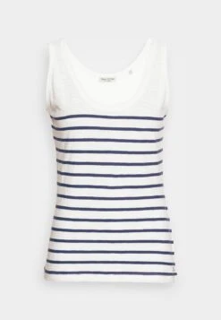 Marc O'Polo SLEEVELESS - Top - Multi/noble Blue 9 Marc O'Polo SLEEVELESS - Top - Multi/noble Blue -Mode Familie ad43ea5b4d4c4abb947f0b0d0f119e97