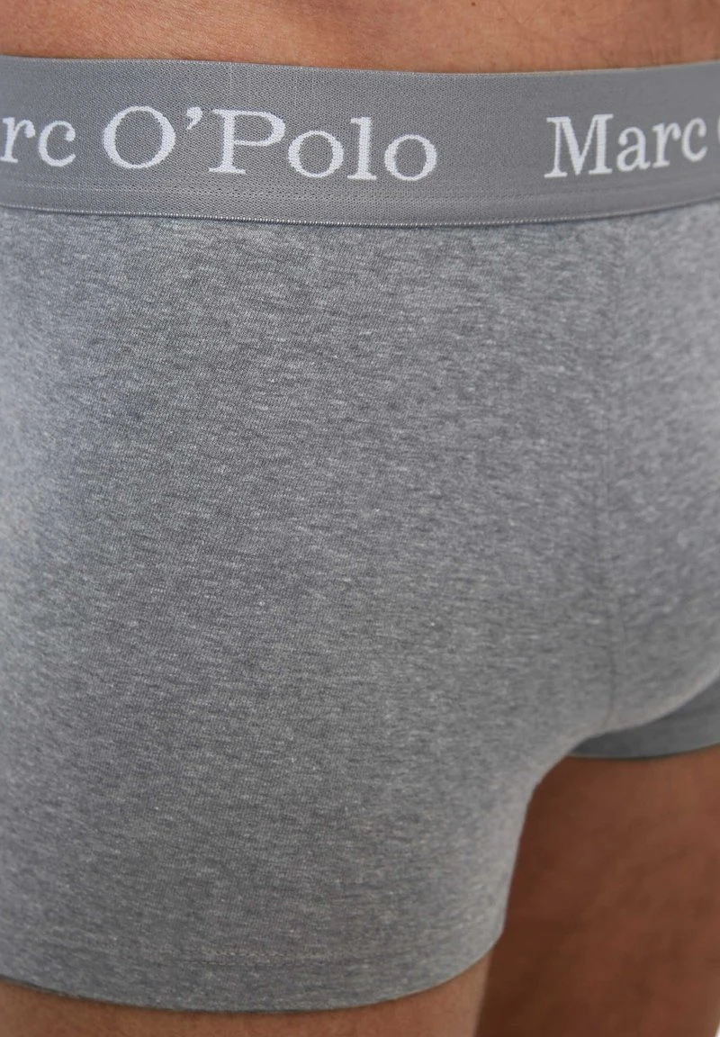 Marc O'Polo DISTANCE RETAILER 5PACK - Panties - Schwarz Grau Grün 3 Marc O'Polo DISTANCE RETAILER 5PACK - Panties - Schwarz Grau Grün – Bild 3