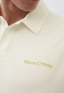 Marc O'Polo Poloshirt - White Cotton 8 Marc O'Polo Poloshirt - White Cotton -Mode Familie add8161c05d34016a1289c80c102c8f2