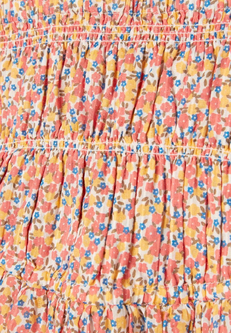 Marc O'Polo Freizeitkleid - Sunrise Red Aop 3 Marc O'Polo Freizeitkleid - Sunrise Red Aop – Bild 3