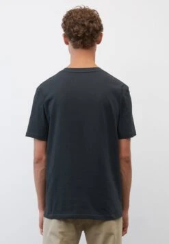 Marc O'Polo SHORT SLEEVE - T-Shirt Print - Navy 8 Marc O'Polo SHORT SLEEVE - T-Shirt Print - Navy -Mode Familie ae293d20866d43a6b6098d0d9475569a