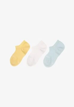 Marc O'Polo IM 3ER PACK - Socken - Pale Sunflower 9 Marc O'Polo IM 3ER PACK - Socken - Pale Sunflower -Mode Familie ae6a1ff3d65542f1b09e537713d6c827 1