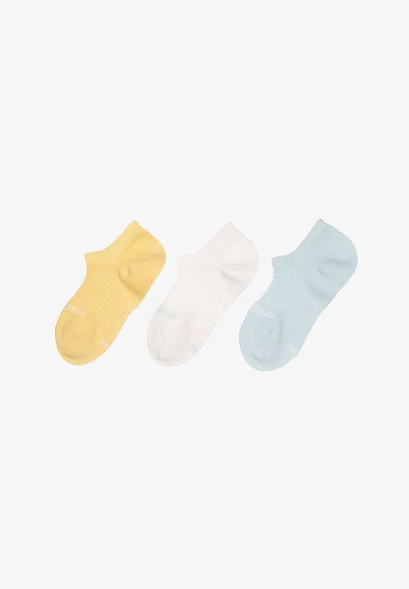 Marc O'Polo IM 3ER PACK - Socken - Pale Sunflower 1 Marc O'Polo IM 3ER PACK - Socken - Pale Sunflower