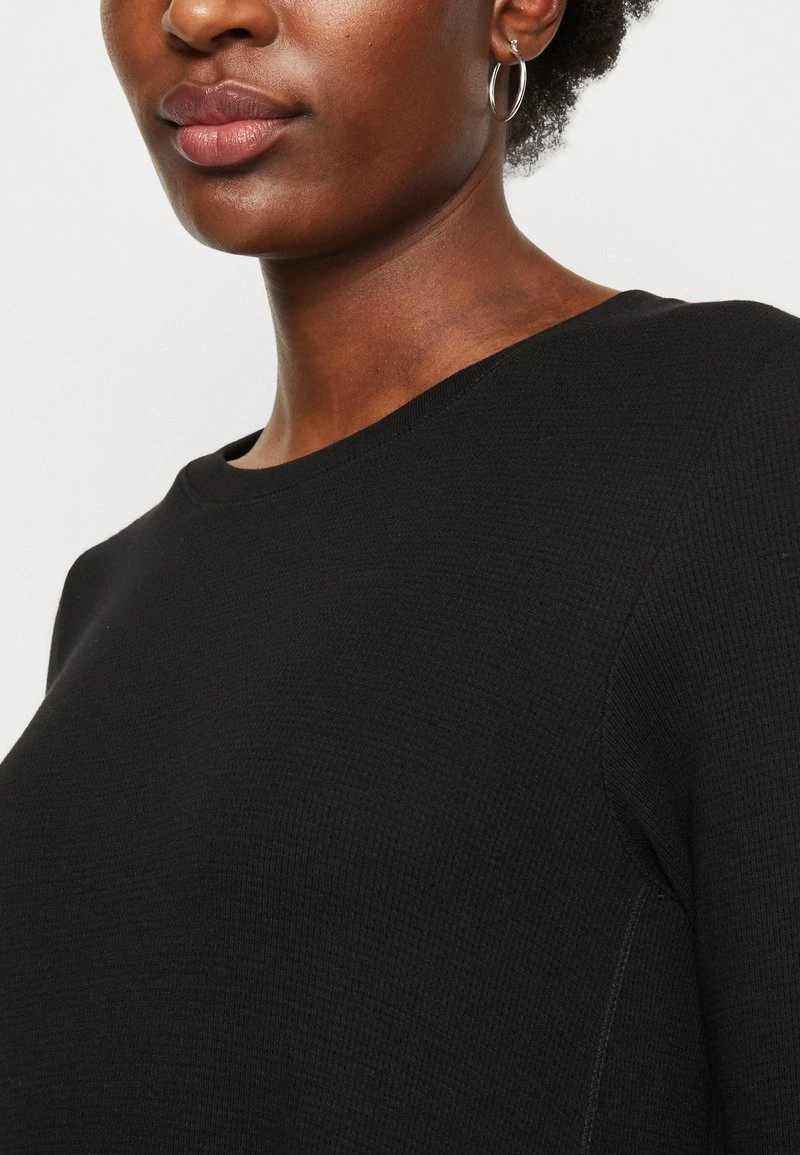 Marc O'Polo DRESS - Jerseykleid - Black 6 Marc O'Polo DRESS - Jerseykleid - Black – Bild 6