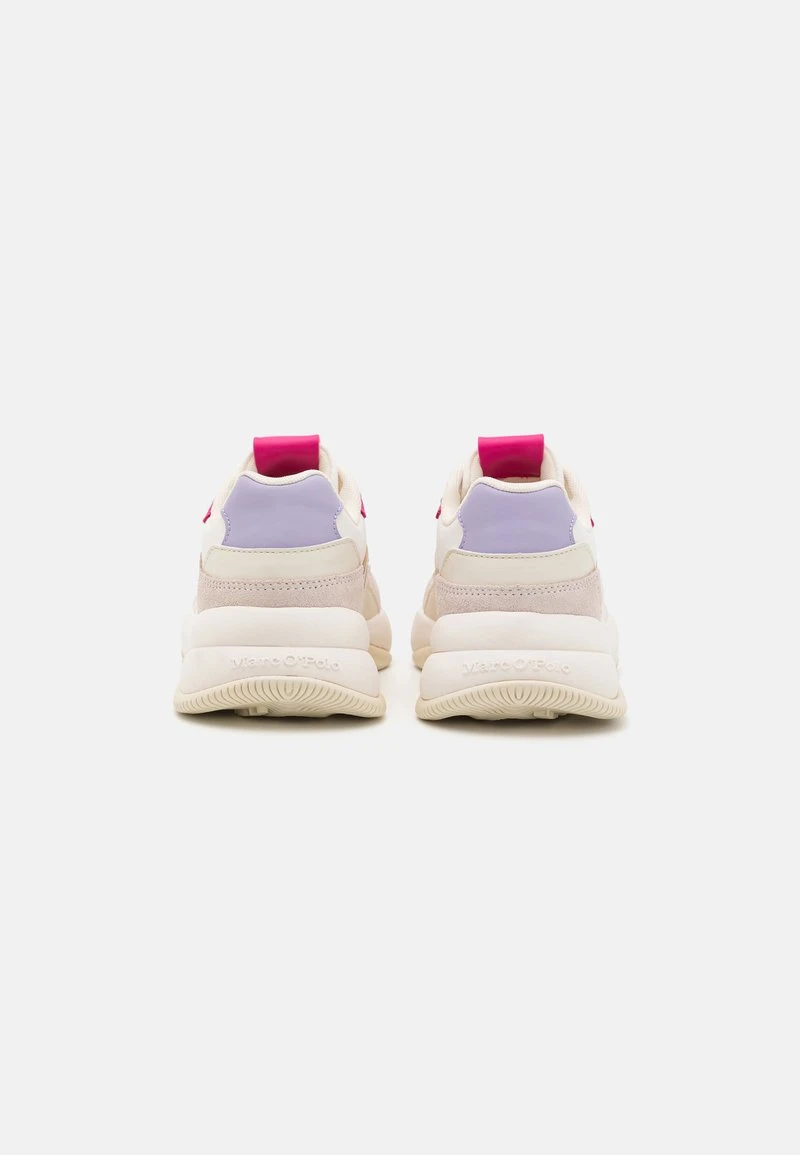 Marc O'Polo MIKA - Sneaker Low - Lilac/multi-coloured 4 Marc O'Polo MIKA - Sneaker Low - Lilac/multi-coloured – Bild 4