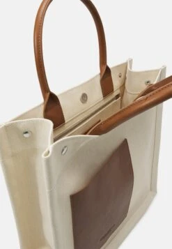 Marc O'Polo PAULINE - Shopping Bag - Chalky Sand 8 Marc O'Polo PAULINE - Shopping Bag - Chalky Sand -Mode Familie aecf7be20d684f6c9e88067769a1b602