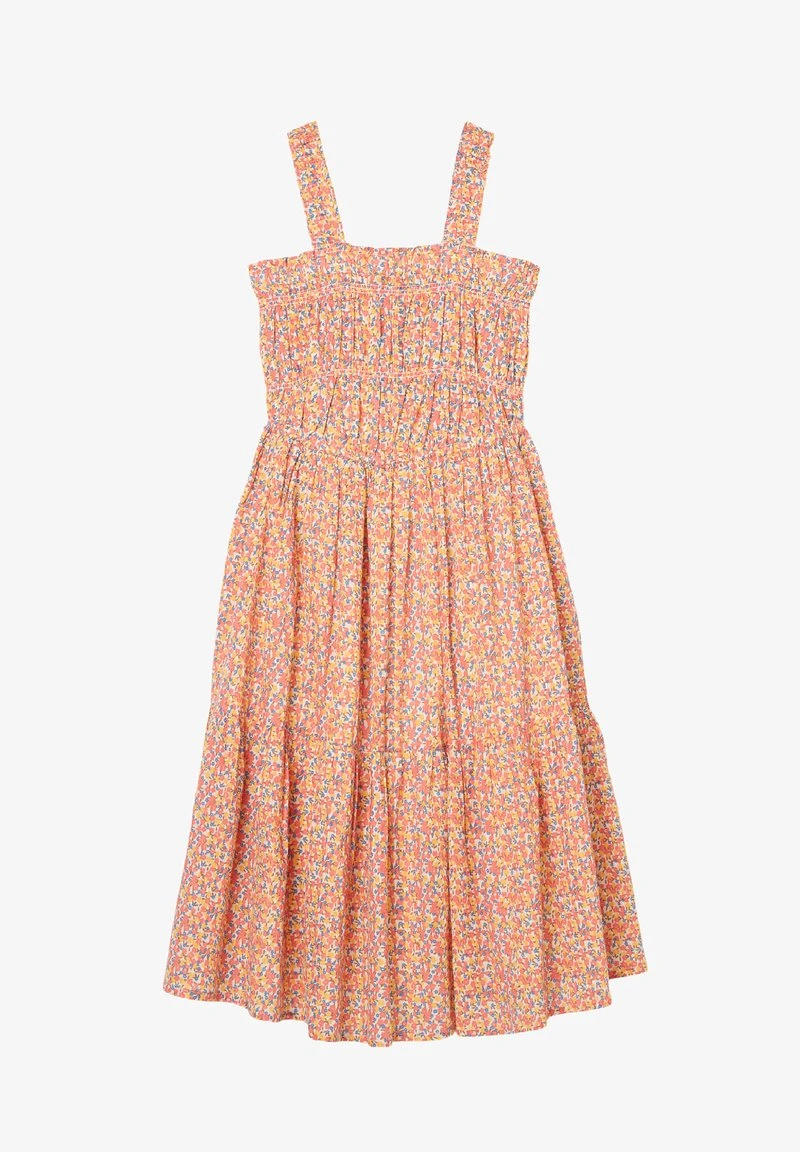 Marc O'Polo Freizeitkleid - Sunrise Red Aop 1 Marc O'Polo Freizeitkleid - Sunrise Red Aop