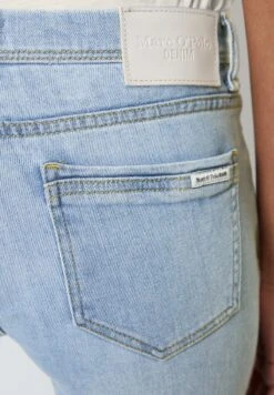 Marc O'Polo DENIM ALVA - Jeans Slim Fit - Multi Bleached Cobalt Blue -Mode Familie af2897922e8f406e99a3b1e6d8177ce2