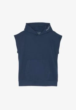 Marc O'Polo Kapuzenpullover - Washed Blue 10 Marc O'Polo Kapuzenpullover - Washed Blue -Mode Familie af5063e734424055b87efd471815aa77 1