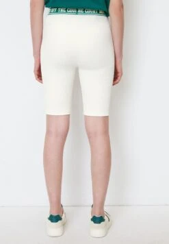 Marc O'Polo DENIM RADLER - Shorts - Scandinavian White -Mode Familie af76c769d0ef45c5a3de0331200a1eb4