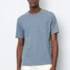 Marc O'Polo T-Shirt Basic - Stormy Sea