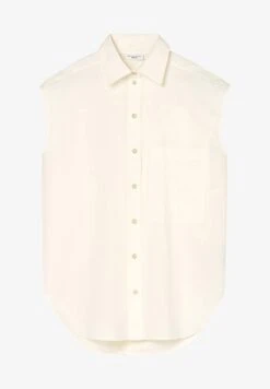 Marc O'Polo DENIM Top - White Blush -Mode Familie b006c254b43b4361aee0f99e3ccbb7cd