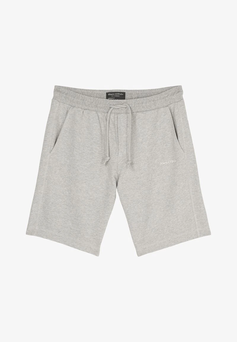 Marc O'Polo MODERN SLUB FLATLOCK DETAILS EMBROIDERY - Jogginghose - Olive 3 Marc O'Polo MODERN SLUB FLATLOCK DETAILS EMBROIDERY - Jogginghose - Olive – Bild 3