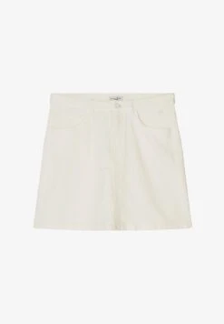 Marc O'Polo DENIM FIVE POCKET - A-Linien-Rock - Scandinavian White -Mode Familie b0d4872c1914458d960bcbfa80dc1ff9