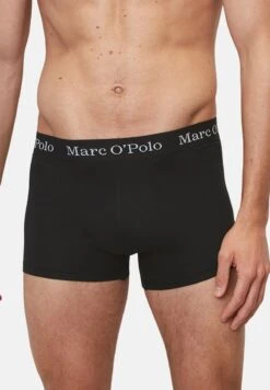 Marc O'Polo 3ER PACK - Panties - Schwarz 10 Marc O'Polo 3ER PACK - Panties - Schwarz -Mode Familie b14635cdaaf044868b401b79a3a4fedf 1