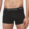 Marc O'Polo 3ER PACK - Panties - Schwarz