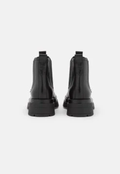 Marc O'Polo FILIPPA - Plateaustiefelette - Black -Mode Familie b1af206d9b99411cab73c46ef3ddbee1