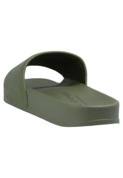 Marc O'Polo ERIK - Badesandale - Oliv -Mode Familie b237fb718b2f431eaa24a357349abb62