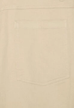 Marc O'Polo PANTS BANANA CUT ANKLE LENGTH HIGH RISE ATTACHED POCKETS - Stoffhose - Loose Sand 8 Marc O'Polo PANTS BANANA CUT ANKLE LENGTH HIGH RISE ATTACHED POCKETS - Stoffhose - Loose Sand -Mode Familie b2403343ddb2452988f5ebe5fc7ed734