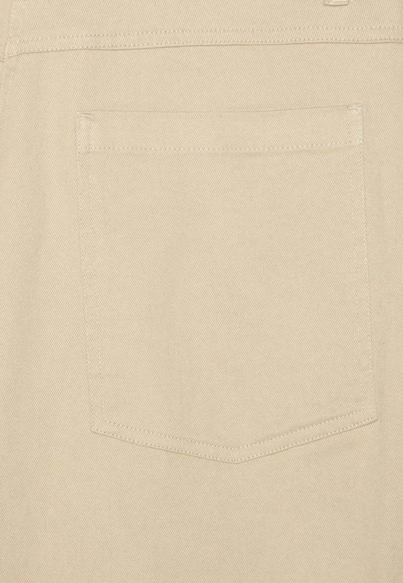 Marc O'Polo PANTS BANANA CUT ANKLE LENGTH HIGH RISE ATTACHED POCKETS - Stoffhose - Loose Sand 3 Marc O'Polo PANTS BANANA CUT ANKLE LENGTH HIGH RISE ATTACHED POCKETS - Stoffhose - Loose Sand – Bild 3