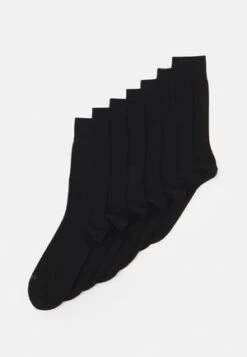 Marc O'Polo ALBERT 6PACK - Socken - Black, Dark Blue, Anthracite 11 Marc O'Polo ALBERT 6PACK - Socken - Black, Dark Blue, Anthracite -Mode Familie b241f9a307484a0b9a0a3e0ad5f7116c