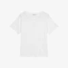 Marc O'Polo REGULAR - T-Shirt Basic - White