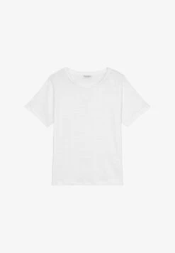 Marc O'Polo REGULAR - T-Shirt Basic - White
