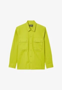 Marc O'Polo Leichte Jacke - Acid Green -Mode Familie b2a99086162545219549b55921c4e0f0