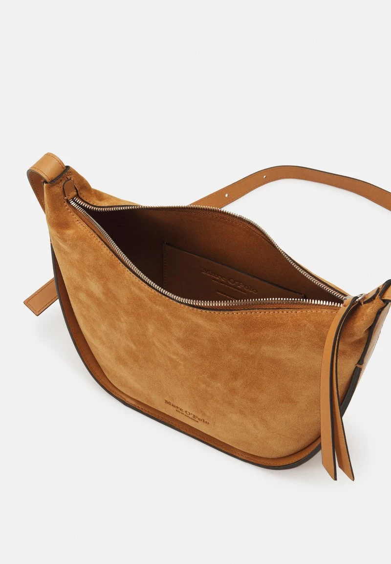 Marc O'Polo TIRA - Umhängetasche - True Camel 3 Marc O'Polo TIRA - Umhängetasche - True Camel – Bild 3
