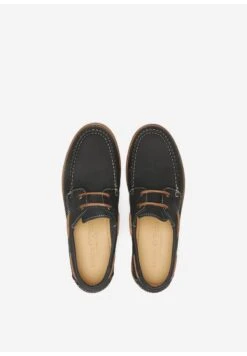 Marc O'Polo Bootsschuh - Navy 8 Marc O'Polo Bootsschuh - Navy -Mode Familie b30748957a4f48edb70bef927a7152d1