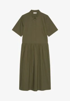 Marc O'Polo DENIM REGULAR AUS SOFT GEWEBTER BAUM - Blusenkleid - Dakota Shadow 11 Marc O'Polo DENIM REGULAR AUS SOFT GEWEBTER BAUM - Blusenkleid - Dakota Shadow -Mode Familie b317a5333419427c97e2f0c26fa75bf1