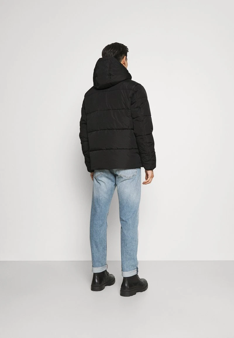 Marc O'Polo DENIM Winterjacke - Black 3 Marc O'Polo DENIM Winterjacke - Black – Bild 3