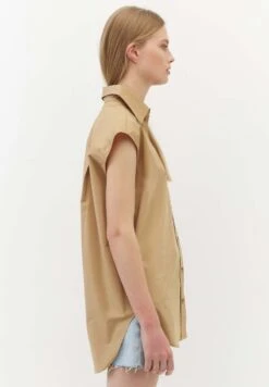 Marc O'Polo DENIM Top - Bright Chestnut 9 Marc O'Polo DENIM Top - Bright Chestnut -Mode Familie b344b1e5c2f24dabb0b251846b9ed43c