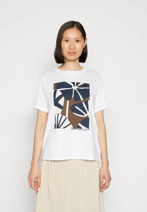 Marc O'Polo LONG FEMININE SLEEVE MODERN VOLUME SPECIAL - Hemdbluse - Multi 5 Marc O'Polo LONG FEMININE SLEEVE MODERN VOLUME SPECIAL - Hemdbluse - Multi – Bild 5