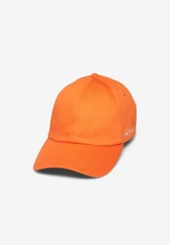 Marc O'Polo KLASSISCHES TWILL - Cap - Marigold Orange -Mode Familie b3af3b70034c4b0a8e184122ee948293