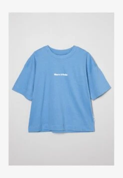 Marc O'Polo MODERN - T-Shirt Print - Light Blue -Mode Familie b4075e05008a4f2da32091efacb649bd 2