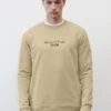 Marc O'Polo DENIM NEW BASIC - Sweatshirt - Summer Dust