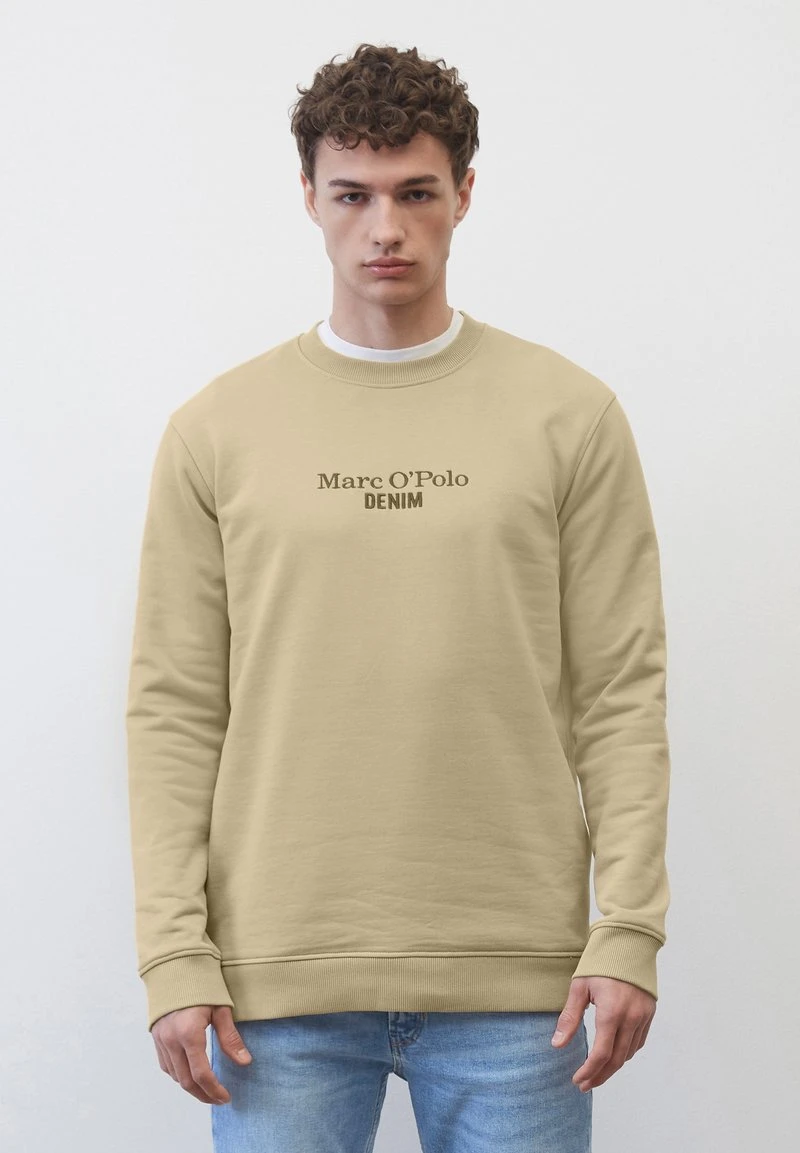 Marc O'Polo DENIM NEW BASIC - Sweatshirt - Summer Dust 1 Marc O'Polo DENIM NEW BASIC - Sweatshirt - Summer Dust