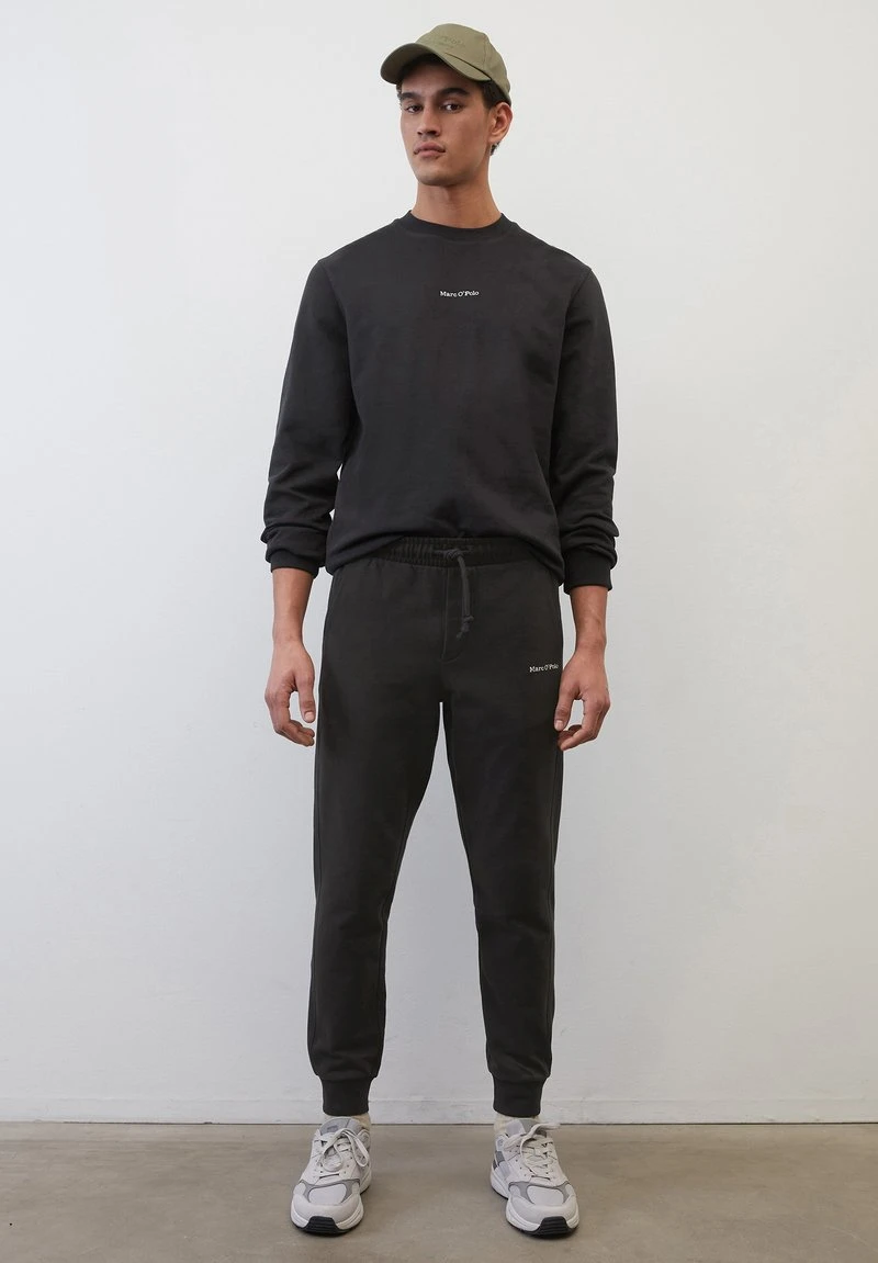 Marc O'Polo REGULAR AUS REINER - Sweatshirt - Black 5 Marc O'Polo REGULAR AUS REINER - Sweatshirt - Black – Bild 5