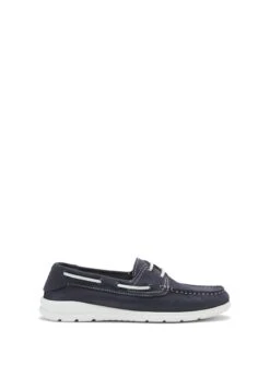 Marc O'Polo Bootsschuh - Navy -Mode Familie b48e3b49f7c84075a223ac8fe97c0d2a