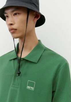 Marc O'Polo DENIM Poloshirt - Green Depths 9 Marc O'Polo DENIM Poloshirt - Green Depths -Mode Familie b492669831184403b2839ecc00f7d494