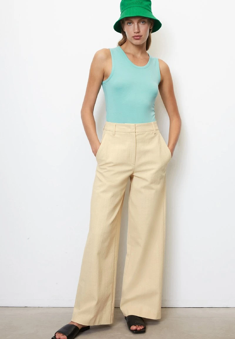 Marc O'Polo ÄRMELLOSES SHAPED MODAL M - Top - Sea Blue 2 Marc O'Polo ÄRMELLOSES SHAPED MODAL M - Top - Sea Blue – Bild 2