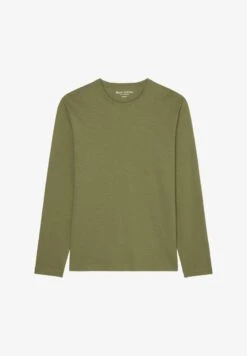 Marc O'Polo SLUB SHAPED - Langarmshirt - Moonless Sky 8 Marc O'Polo SLUB SHAPED - Langarmshirt - Moonless Sky -Mode Familie b4db94d64d3b4763a791793914af35ab 1