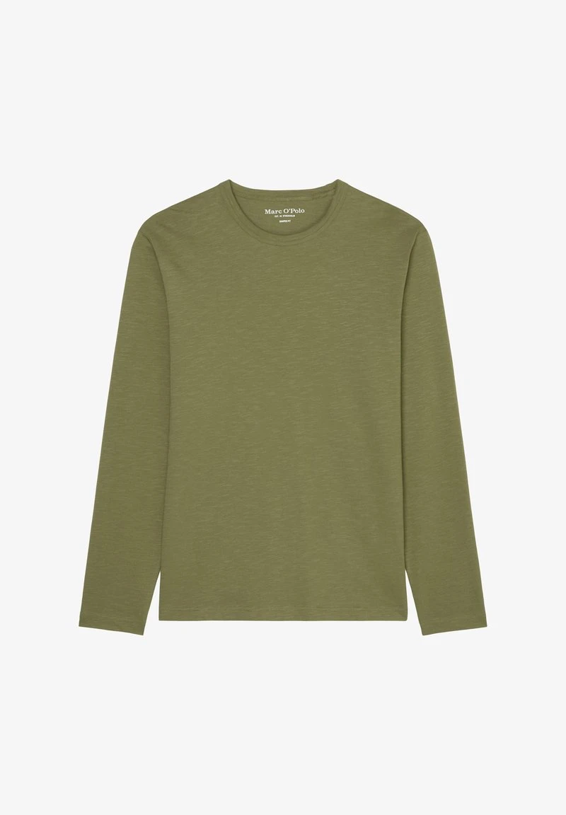 Marc O'Polo SLUB SHAPED - Langarmshirt - Moonless Sky 3 Marc O'Polo SLUB SHAPED - Langarmshirt - Moonless Sky – Bild 3