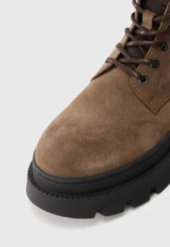 Marc O'Polo ISAK - Lace-up Ankle Boots - Sand -Mode Familie b4eb1840190a4ef18825eaee58947dcd