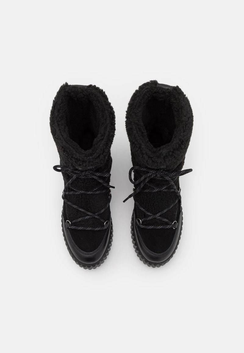 Marc O'Polo BIANCA - Schnürstiefelette - Black 6 Marc O'Polo BIANCA - Schnürstiefelette - Black – Bild 6