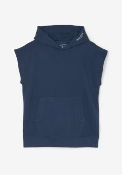Marc O'Polo Kapuzenpullover - Washed Blue 9 Marc O'Polo Kapuzenpullover - Washed Blue -Mode Familie b51ad23714154d1c9d23eafbbb1fbc7d