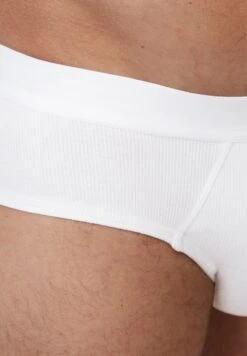 Marc O'Polo 2ER PACK ICONIC ORGANIC - Slip - Weiß 8 Marc O'Polo 2ER PACK ICONIC ORGANIC - Slip - Weiß -Mode Familie b544bfb74ae64956bc693189850dd1e6