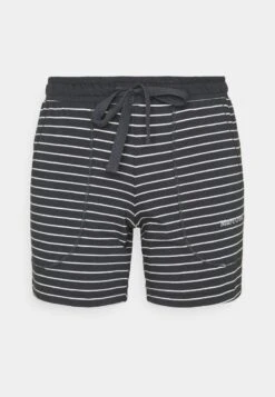 Marc O'Polo SHORTS - Nachtwäsche Hose - Graphite -Mode Familie b560444712cb4cb1a70f99ad5ab90da1