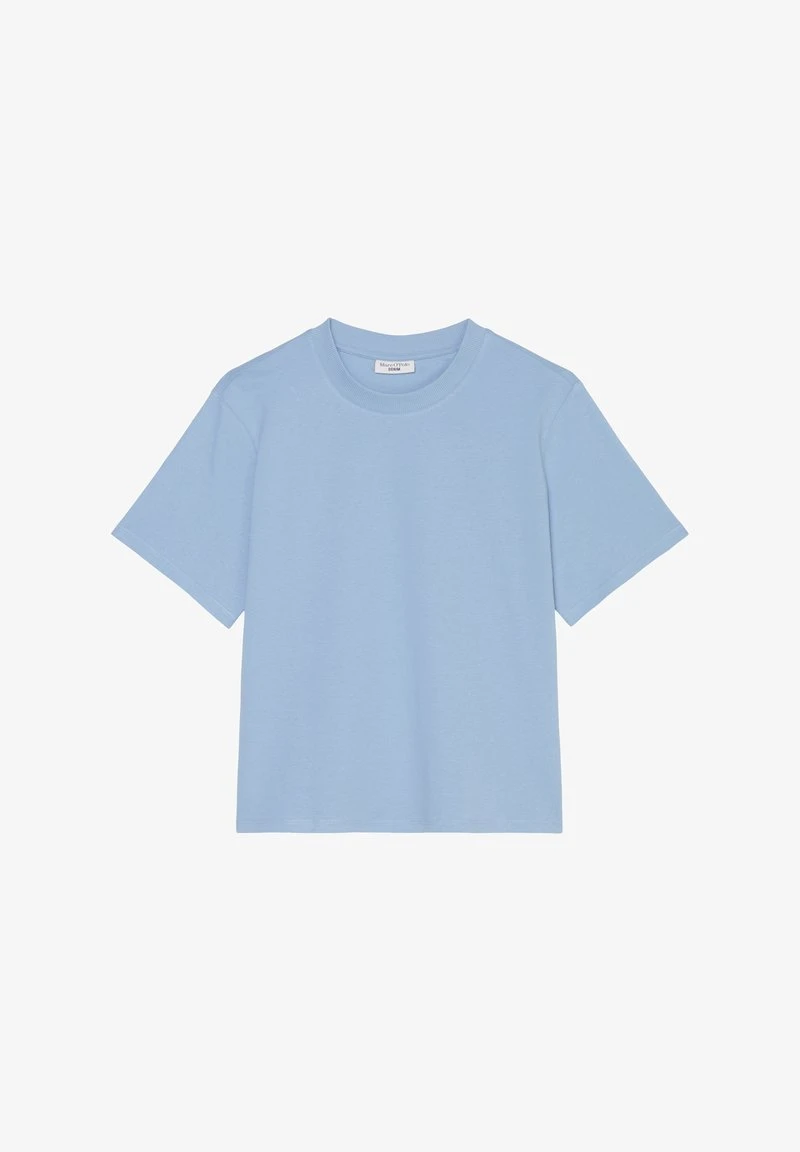 Marc O'Polo DENIM T-Shirt Basic - Blue 3 Marc O'Polo DENIM T-Shirt Basic - Blue – Bild 3